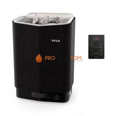 Электрическая печь Tylo Sense Combi 10 кВт + Пульт Pure