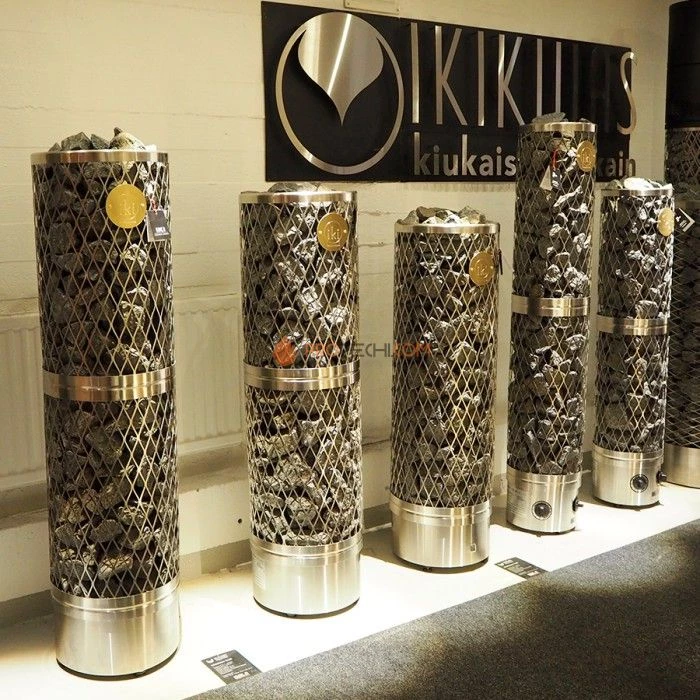 Электрическая печь IKI Pillar 42 кВт