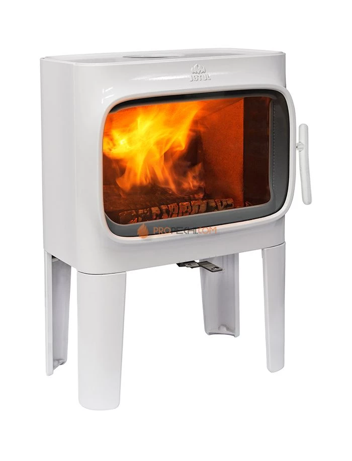 Печь-камин Jotul F 305 LL WHE