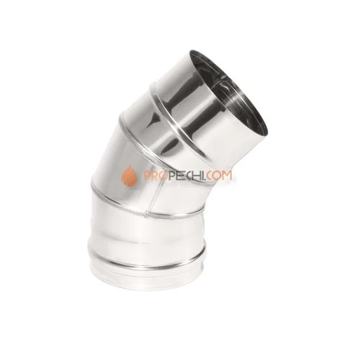 Отвод 45* ОМ-Р 430-0.5 D110 (2S)