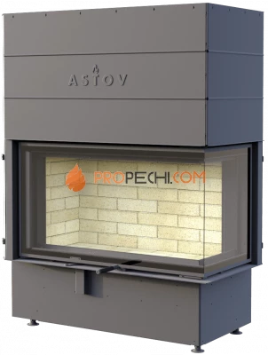 Каминная топка Астов П2С 10057