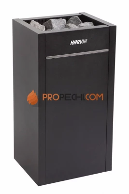 Электрическая печь HARVIA Virta HL700400 HL70 black без пульта
