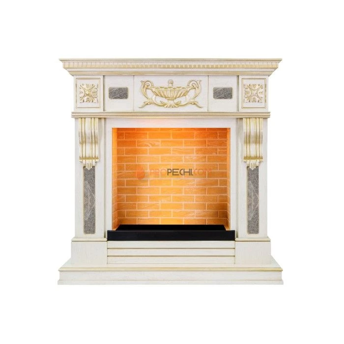Портал Dimplex Corsica - Белый шоколад