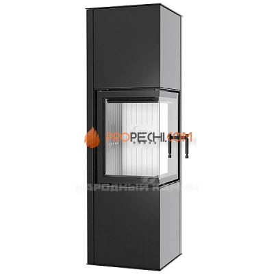 Печь-камин ASTON AMBASSADOR