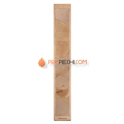 Светильник Woodson FIJI угловой со светодиодной лентой, ольха (24V)