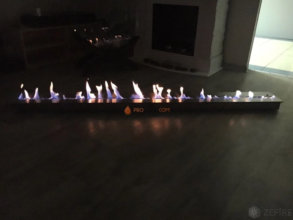 Прямоугольный контейнер Zefire 1800