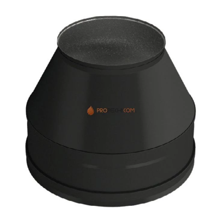 КОНУС VBR D250/350, AISI 321/439 (ВУЛКАН)