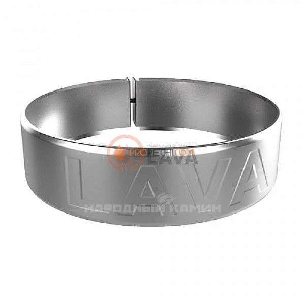 LAVA Хомут соединительный с замком 150, нерж. 439 (0,5)