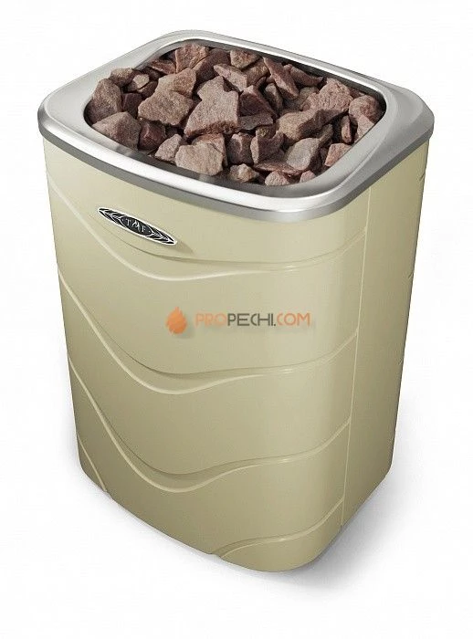 Печь для бани Термофор Примавольта 9кВт беж