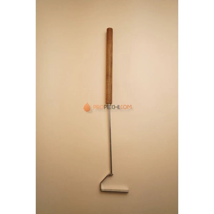 Набор каминный стеновой Woodson Rail (кочерга, совок)