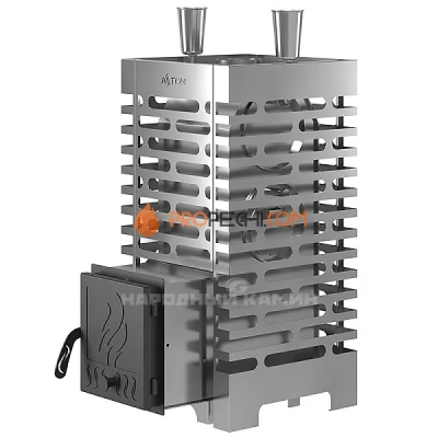 Печь для бани ASTON 20 INOX
