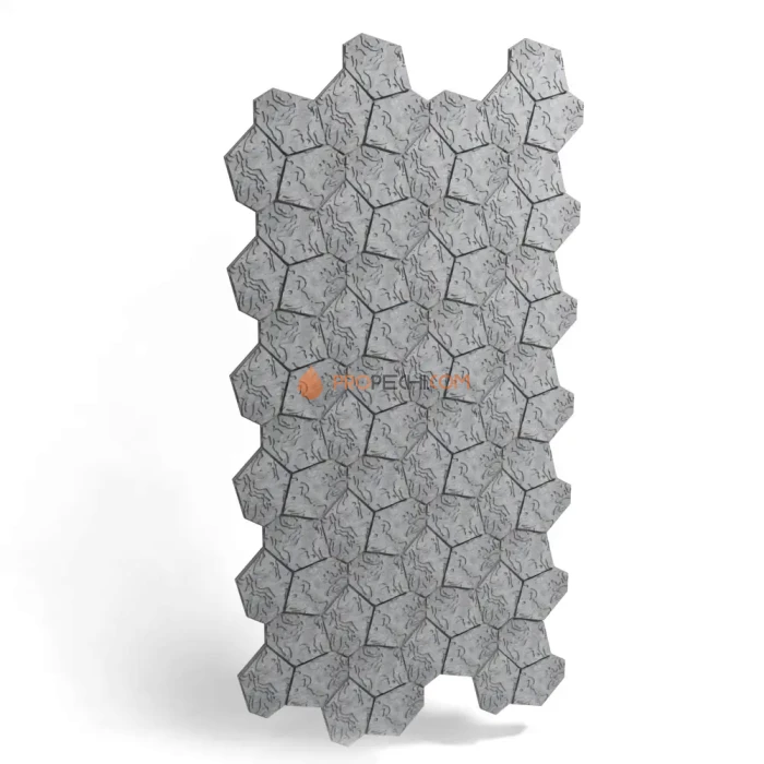 Панель Talc 22 talcum stone