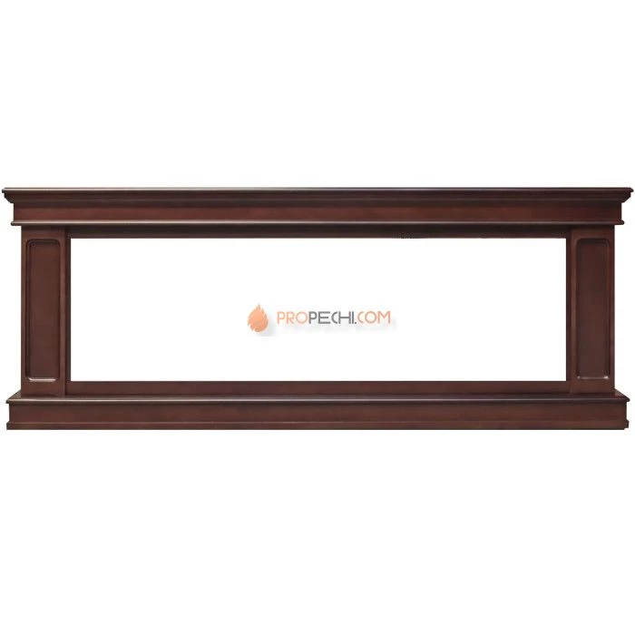 Каминокомплект Royal Flame Geneva 60 - Темный дуб с очагом Vision 60 LED