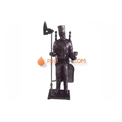 Каминный набор Royal Flame T807BK