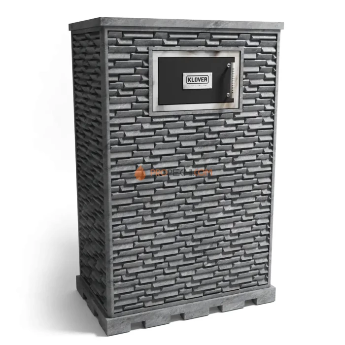 Комплект Talc 23 talcum stone + Klover KLV RT 100-RVn-Х 310s