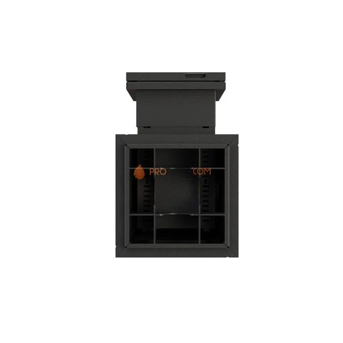 Дровяная банная печь Grill’D Shaman Long (2 каменки)