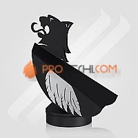 MAGMA Оголовок-дефлектор поворотный 150/250 мм. ГРИФОН