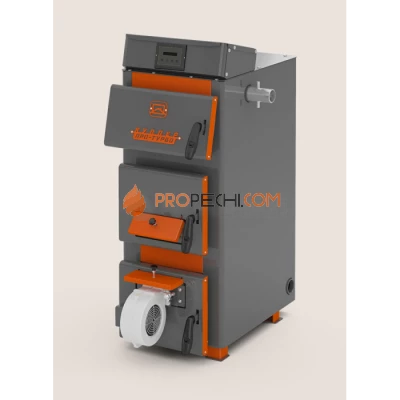 Отопительный котел Теплодар Куппер ПРО Турбо 22 (1.1)