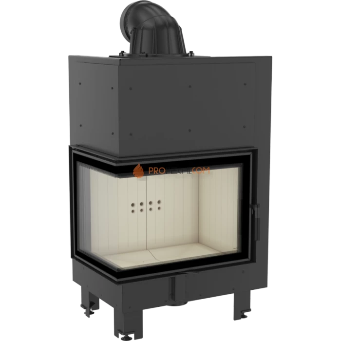 Каминная топка Kratki MBZ/L/BS (13 кВт)
