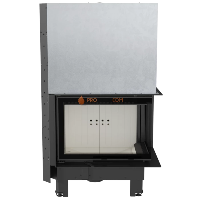 Каминная топка Kratki MBZ/P/BS/G (13 кВт)