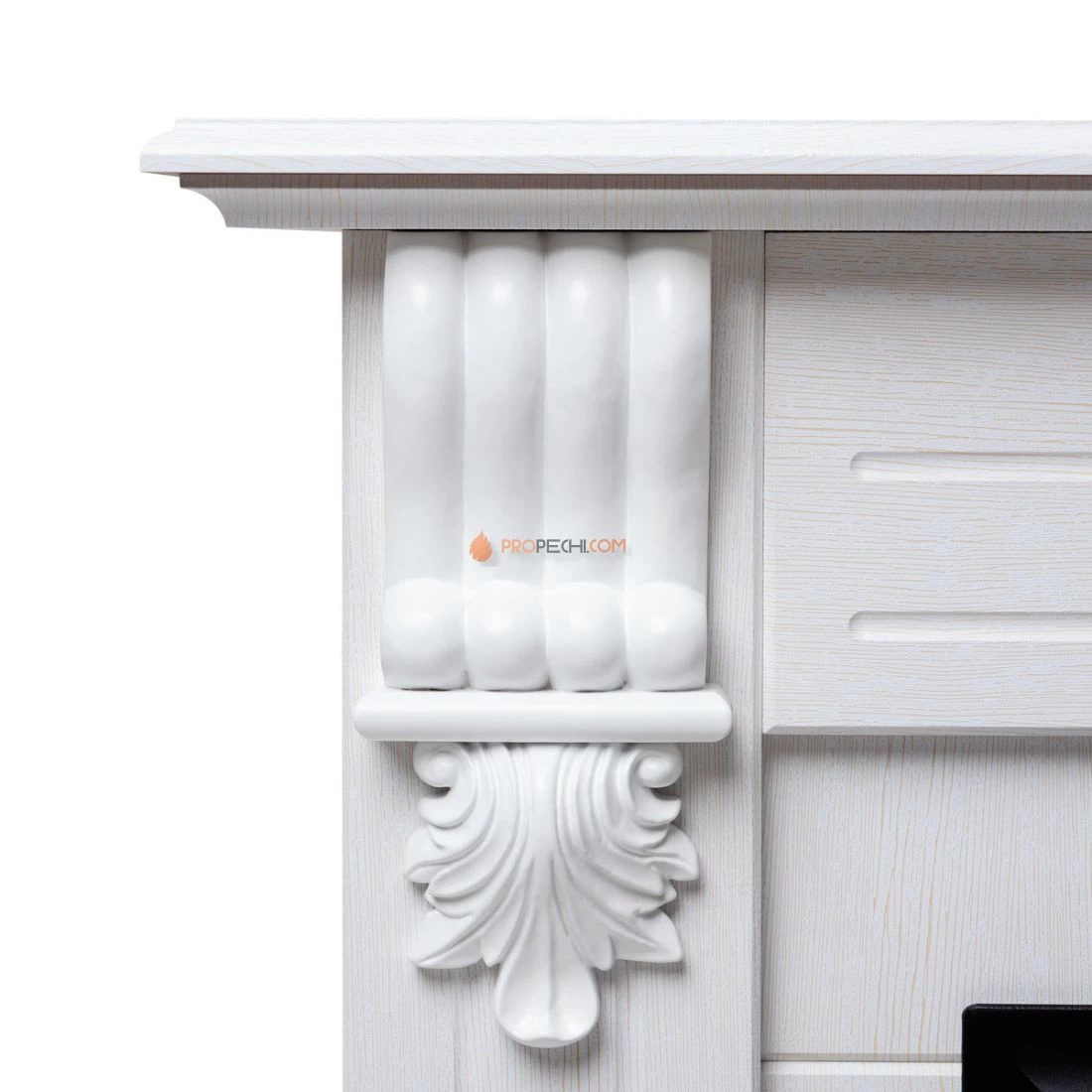 Портал для электрокамина Ottawa STD WT