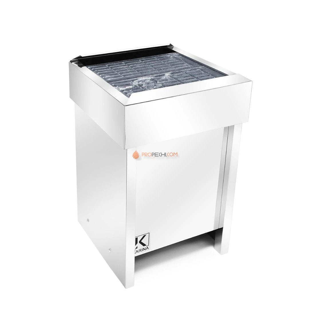 Электрическая печь KARINA Eco 12 Талькохлорит