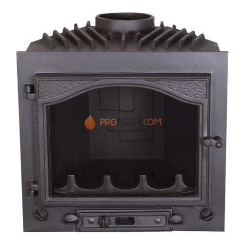 Каминная топка Tarnavva Monolity 12KW Retro