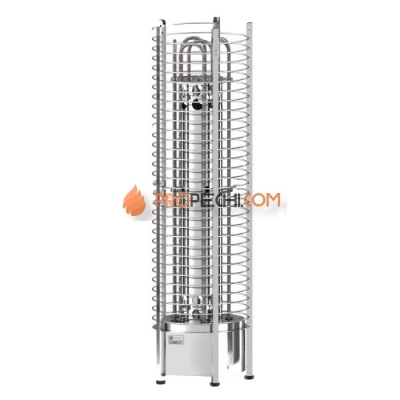 Электрическая печь SAWO TOWER TH6-90NS-P 9 кВт (пульт и блок мощности докупаются отдельно)