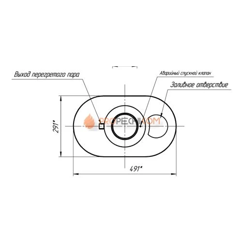 ППШ-Б (40) 430-0,8 L800 D115
