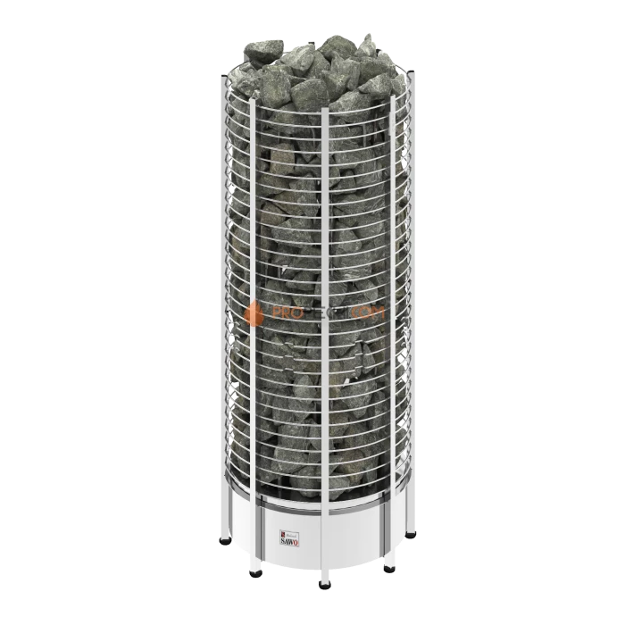 Электрическая печь SAWO TOWER PREMIUM TH12-210N-P 21 кВт (пульт и блок мощности докупаются отдельно)