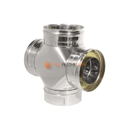 Четверик Термо ЧТ-Р 304-0.8/304-0,5 D200/300