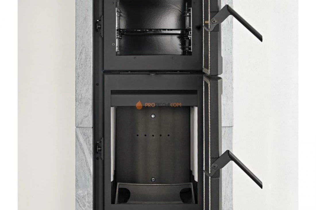 Печь отопительно-варочная Nordica Ester Forno