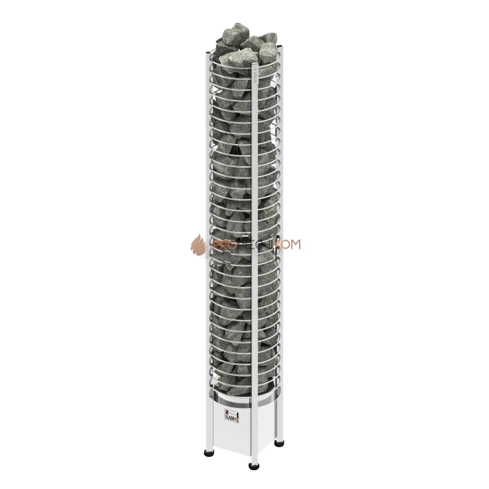 Электрическая печь SAWO TOWER TH2-30NS-P 3 кВт (пульт и блок мощности докупаются отдельно)