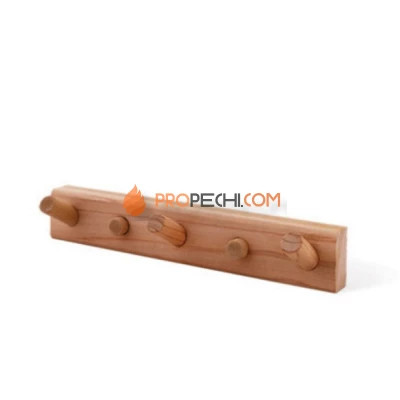 Вешалка 3 крючка SAWO 582-D