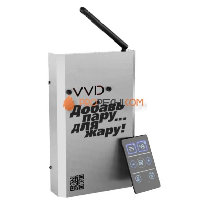 Пульт управления Инжкомцентр ВВД ПУ-08 VVD PRO 15 - 24 кВт / 380 В
