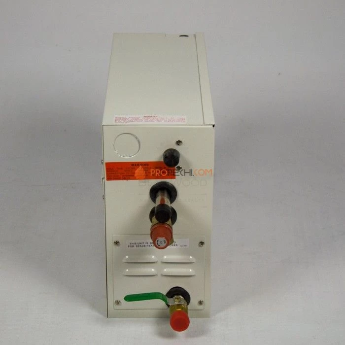 Парогенератор BentWood проточный Steamist LT-40 AR4C