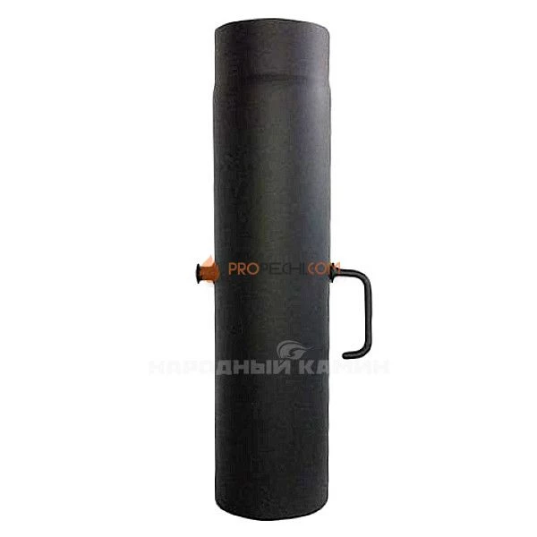 Lava Везувий Шибер поворотный 500 мм, Д150