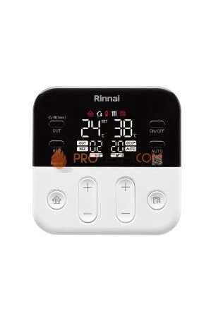 Газовый котел RINNAI BR-S18 | 18.6 кВт | 186 м.кв.