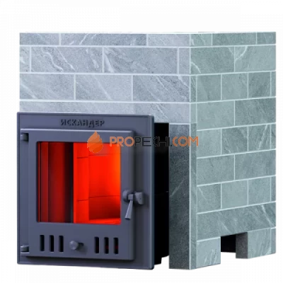 Комплект Искандер 25М Оптима 680/40 Талькохлорит