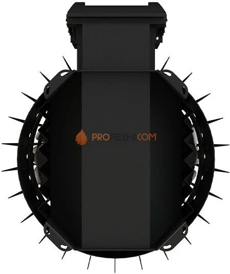Банная печь Grill'D Cometa Vega 180 Short