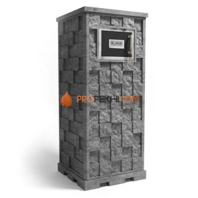 Комплект Talc 26 talcum stone + Klover KLV RT 50-RVn