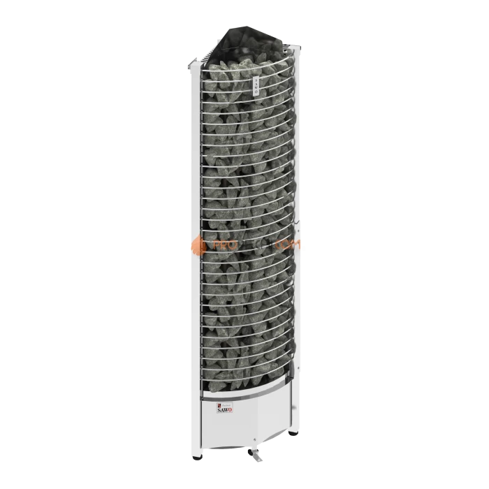 Электрическая печь SAWO TOWER TH2-30NS-CNR 3 кВт (пульт и блок мощности докупаются отдельно)