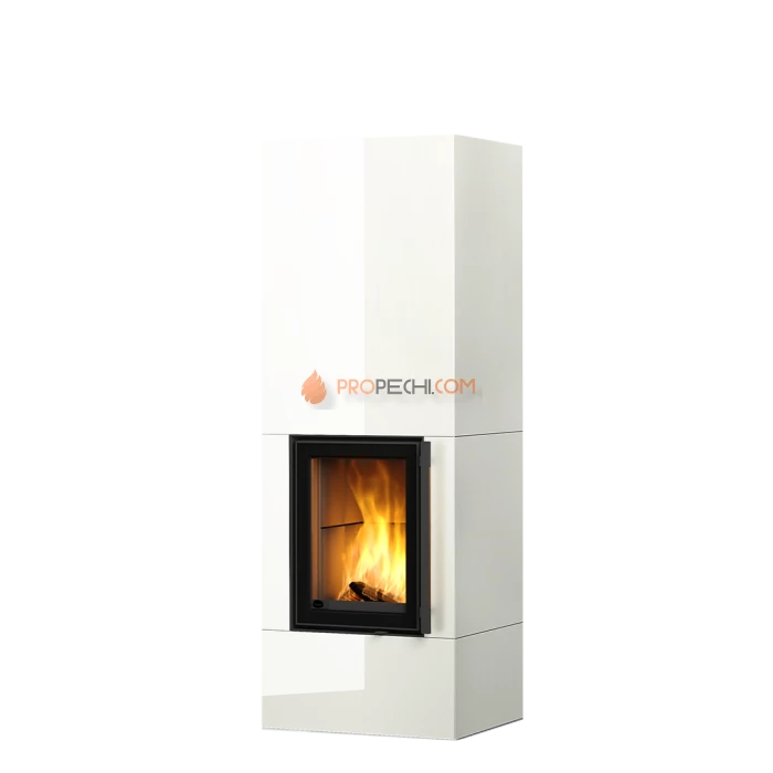 Печь-камин Tulikivi Koli S Colors Lux White