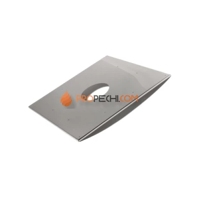 Лист потолочный (430, 0,5, ВА, D 250/500/ L 500)