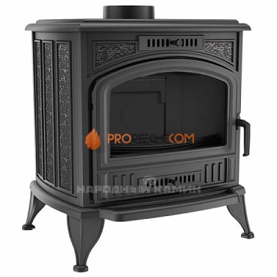 Чугунная печь Kratki KOZA K6 PW W