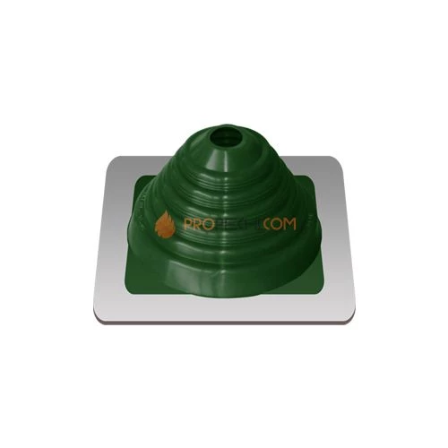 Master Flash №2 mini (32-76) mm зелёный