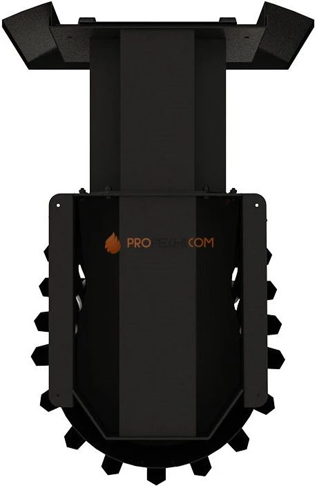 Банная печь Grill'D Cometa Vega 350 Window Max