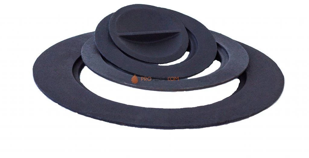 Кружок чугунный НМК D120