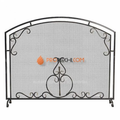 Экран каминный C120 (B,S,Ч)