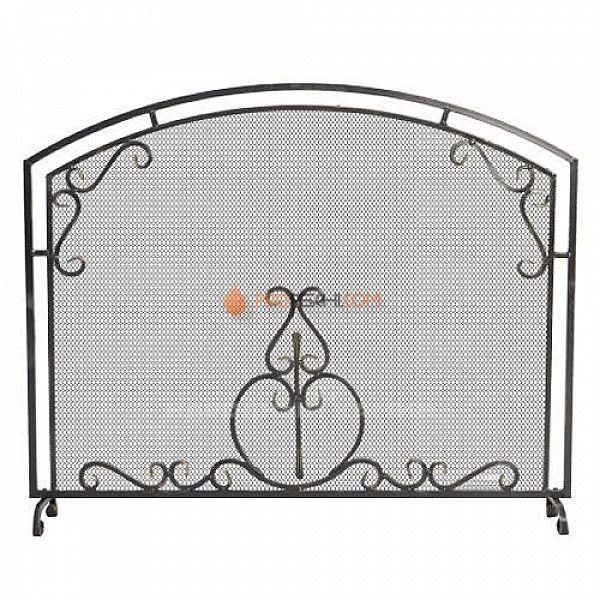 Экран каминный C120 (B,S,Ч)